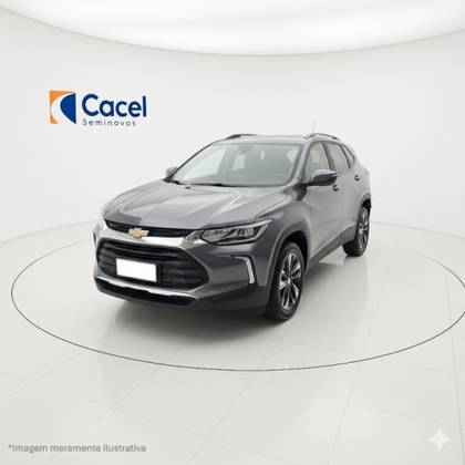 CHEVROLET TRACKER 1.0 TURBO FLEX PREMIER AUTOMÁTICO